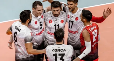 Arkas Spor, TSYD Turnuvası’nda Ziraat Bankkart’a kaybetti