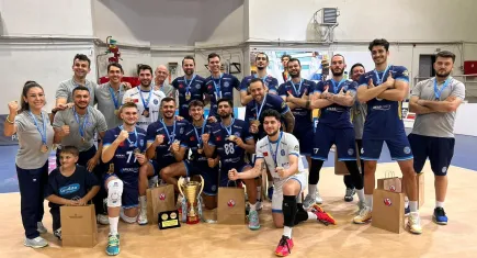 Arkas Spor’un Avrupa'daki maç programı belli oldu