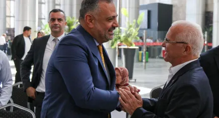 Aslanoğlu: Interfresh Eurasia Fuarı önemli bir adım
