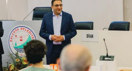 Başkan Onur Yiğit’ten üniversite öğrencilerine destek