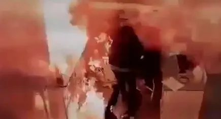 Hastanede alkol dolumu sırasında patlama olmuştu: Mahkeme ne karar verdi?
