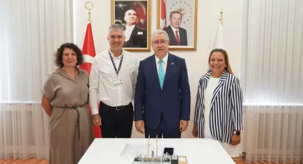 Yanık yaraları daha hızlı iyileşecek