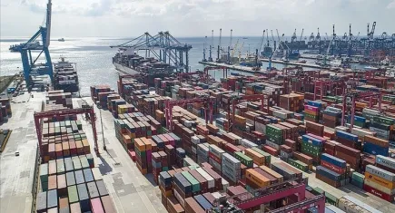 Ağustos ayı Dış Ticaret verileri açıklandı