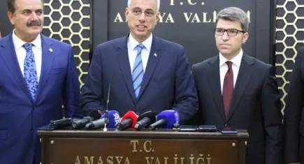Bakan Memişoğlu: Suriyelilere hastane iddiaları dezenformasyon