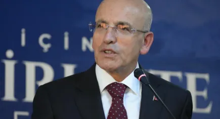 Bakan Şimşek: Rezerv yeterliliğini sağladık