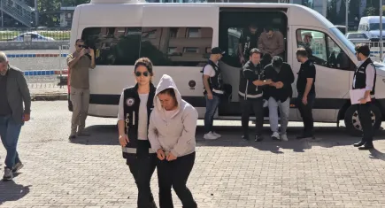 Kuyu-28 operasyonunda 4 kişiye tutuklama
