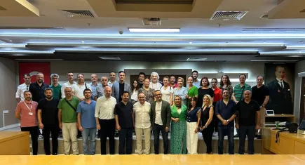 Öğretmenlere kalp sağlığının önemi anlatıldı!
