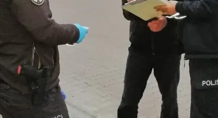Parfüme şehit kokusu adını verdi, cezadan kaçamadı