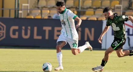 Aliağaspor FK evinde farklı kazandı