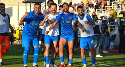 Bucaspor zorlu deplasmanda
