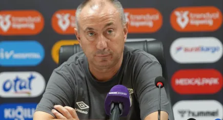 Göztepe Teknik Direktörü Stoilov: 1 puanı bile hak etmedik!