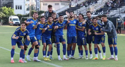 Lider Menemen FK, evinde galibiyet istiyor