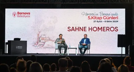 Bornova’da Kitap Günleri’ne yoğun ilgi