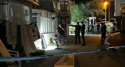 Şüpheli yakalama operasyonunda silah sesi: Yakalanacağını anlayınca kendini vurdu