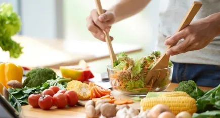 Güzelbahçe’de vatandaşlar sağlıklı beslenme konusunda bilinçlenecek