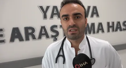 Uzmanı uyardı: Kalp damar hastalıklarına karşı, Sigara içmeyin!