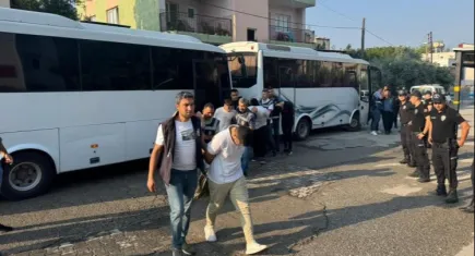 14 yaşındaki kıza cinsel istismar!