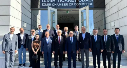 İzmir ile Sivas arasında ticaret köprüsü