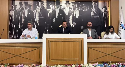 Çöpün başkentinde 32 yıllık borç taşınmaz takası ile ödenecek