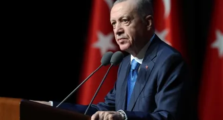 Cumhurbaşkanı Erdoğan'dan İsrail'e sert tepki!