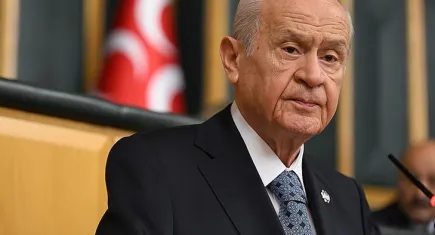 Devlet Bahçeli: Kendi ülkemizde barışı sağlamak lazım