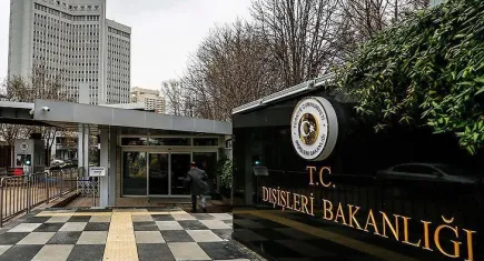 Dışişleri Bakanlığı'ndan Lübnan’daki vatandaşlara uyarı