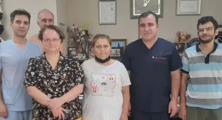 Hastalıkta ve sağlıkta dediler... Eşleri için böbreklerini bağışladılar