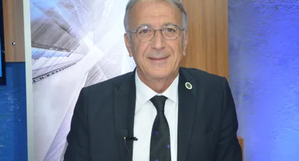 İzmir Barosu’nun yönetimine yeniden talip: Sefa Yılmaz meslektaşlarına seslendi