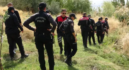 Rojin Kabaiş 4 gündür kayıp: Emniyet seferber oldu her yerde arıyor!