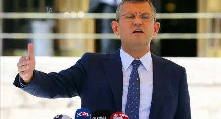 Özgür Özel: Uluslararası toplumun harekete geçmesi gerekiyor
