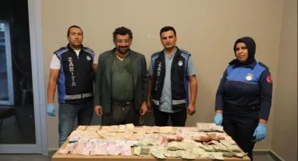 Dilencinin bir günlük kazancı en düşük emekli maaşından fazla!