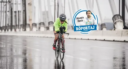 Demir Lady: Yarışı bitirdiğim için mutluyum