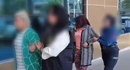 İzmir haber: Yasaklı madde operasyonunda 4 tutuklama
