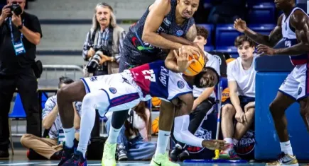 Petkimspor, Avrupa'da ilk galibiyetini aldı