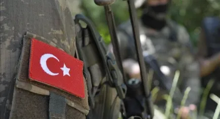 Piyade Uzman Çavuş Burak Geniş şehit oldu