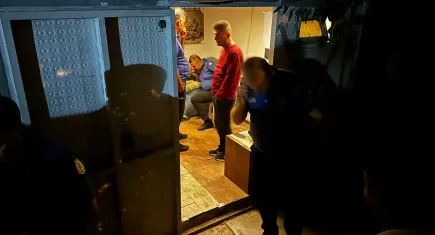 Aydın’da 1 kişi ölü bulundu  