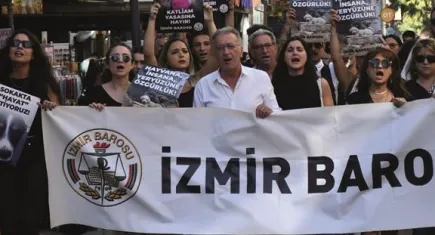 Hayvanları Koruma Kanunu’na İzmir Barosundan sert tepki