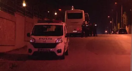 İstanbul Tuzla'da polise silahlı saldırı
