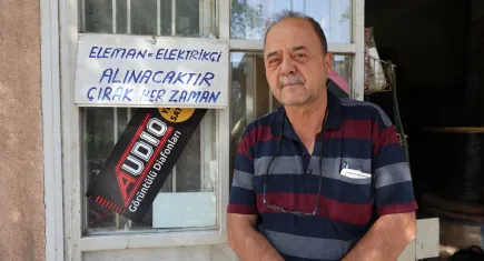Ödemiş sanayisinin en büyük sorunu çırak