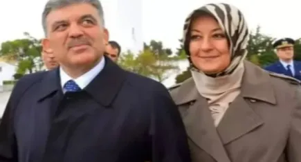 Abdullah Gül'ün eşi Hayrünnisa Gül'e hırsızlık şoku!
