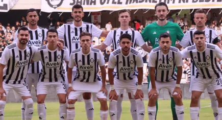 Altay, Batman Petrolspor deplasmanında
