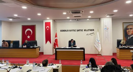 Bayraklı’da 2025-2029 yılı bütçe planı belirlendi