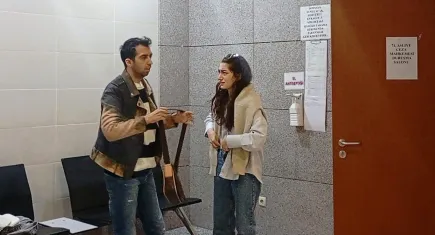 Eski sevgilisini darp etmekten yargılanıyordu: Çağatay Akman için beraat talep edildi
