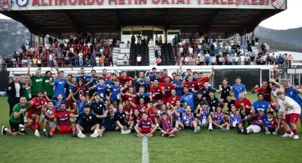 Altınordu, Ankara’da 3 puanı hedefliyor