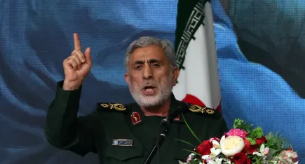 İsmail Kaani'den haber alınamıyor iddiası