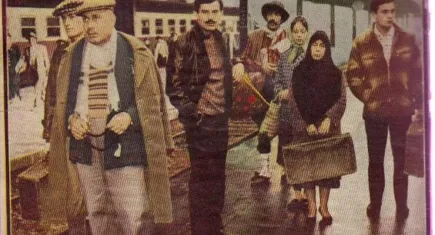 Disiplinler arası bir eser: Gurbet Kuşları