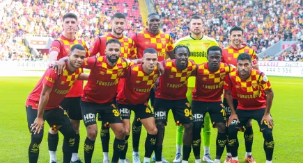 Göztepe, iç sahada kazanmaya devam ediyor