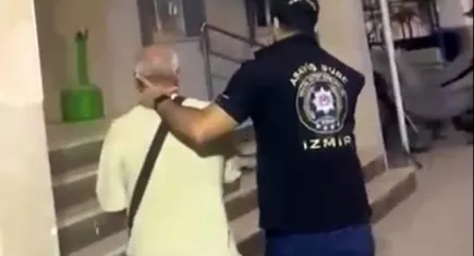 İzmir haber: Eş katili firari hükümlü 23 yıl sonra yakalandı