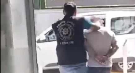 İzmir haber: Suç makinesi Karabağlar'da enselendi