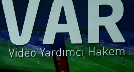 8. haftanın VAR kayıtlarını açıklandı